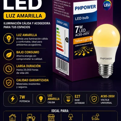 💡✨ ¡ILUMINA MÁS Y AHORRA MÁS! ✨💡
