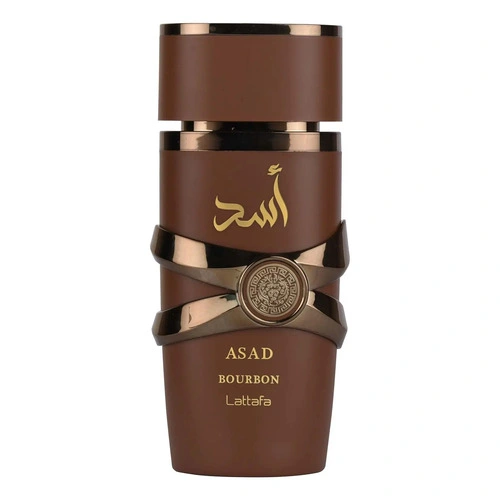 Perfume Lattafa Bourbon 100ml Spray para Hombre