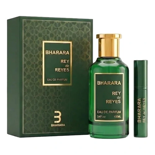Eau de Parfum Unisex 100ml Bharara Rey de Reyes