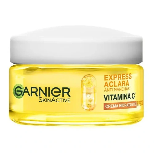 Crema Hidratante Aclara FPS30 50 ml Garnier