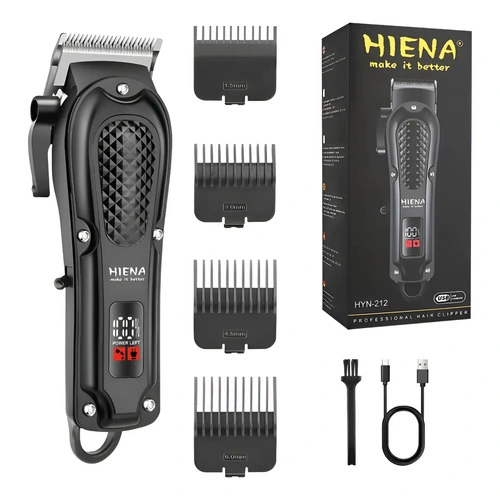 Cortadora de Cabello Avidus HYN-212 Sin Cable