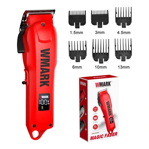 Cortadora de Cabello Inalámbrica WMARK 7500RPM