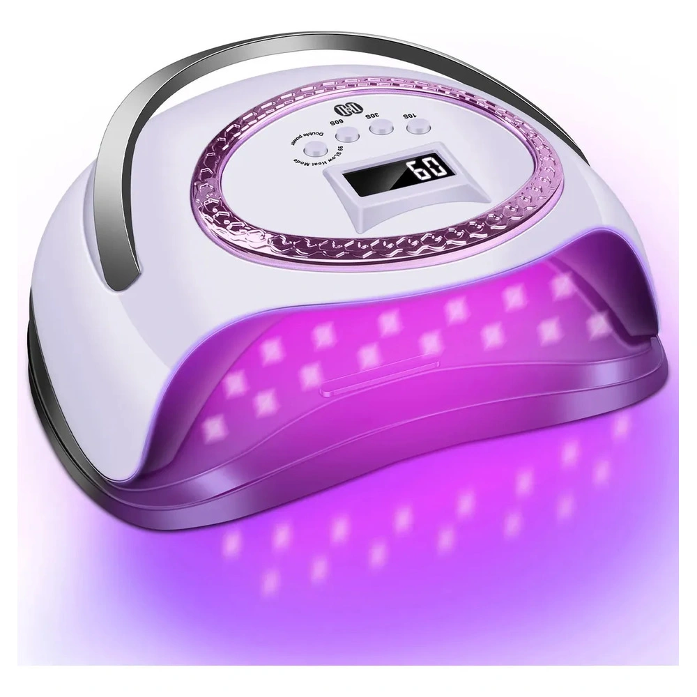 Lámpara UV LED 288W con Sensor y Temporizadores
