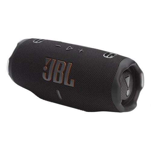Bocina Bluetooth JBL Charge 6 Portátil Negra