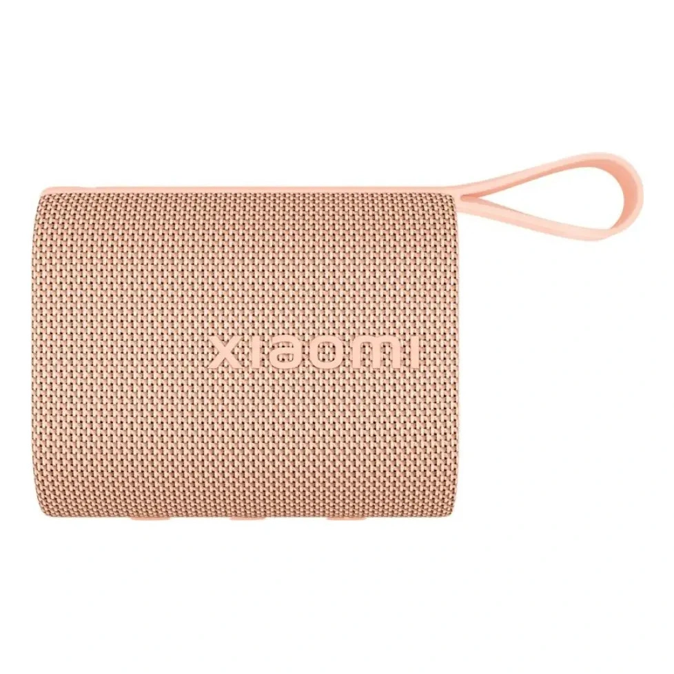 Bocina Compacta Xiaomi Rosa IP67