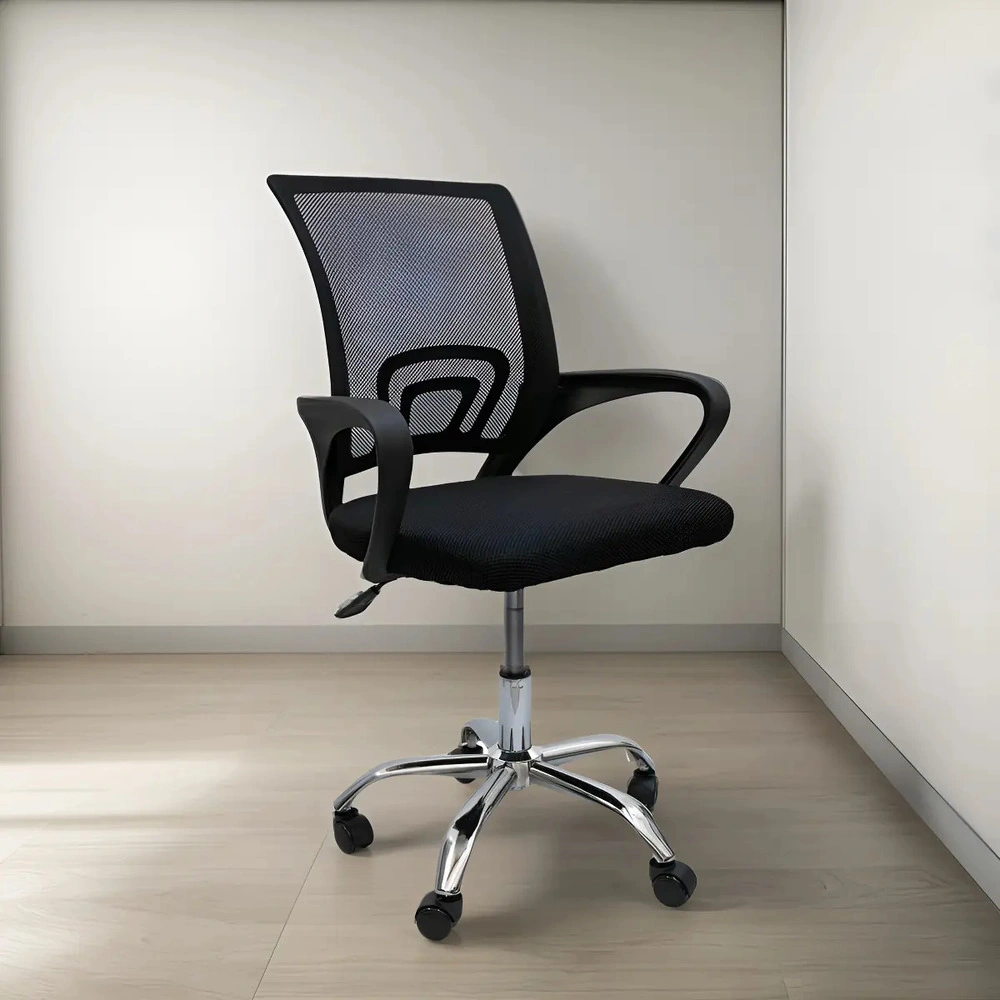 Silla Ejecutiva Ergonómica Stay Elit Negra