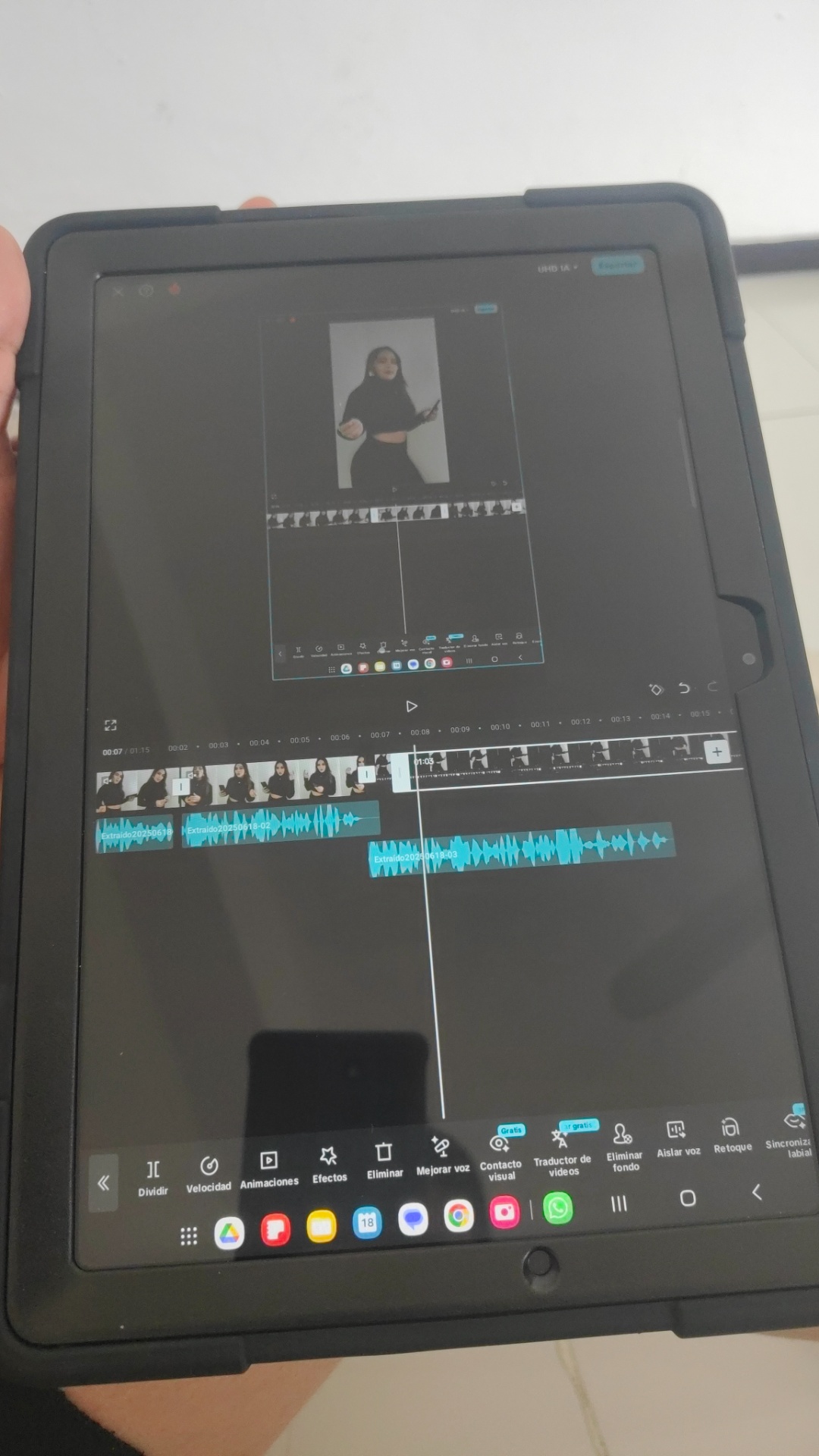Tablet Samsung Galaxy Tab Ultra