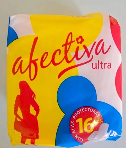 Toallitas Sanitarias
