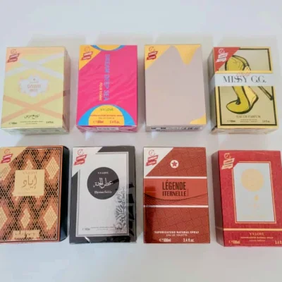 Perfumes