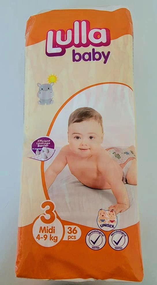 Pampers