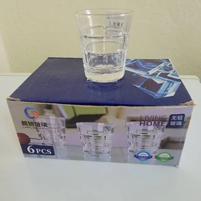 Vasos de tragos