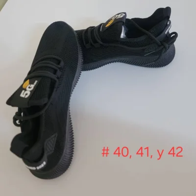 Tenis Negros