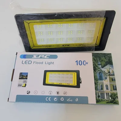 Lámpara LED de Exterior 100W
