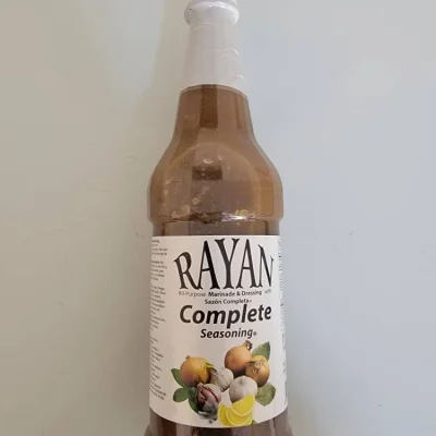 Sazón Completo — Marinada y aderezo versátil