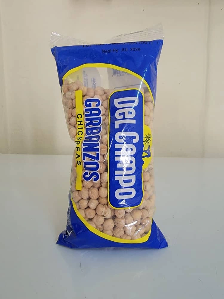 Garbanzos secos - Paquete de 1 kg