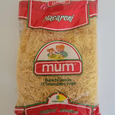 Fideos de sémola 500g