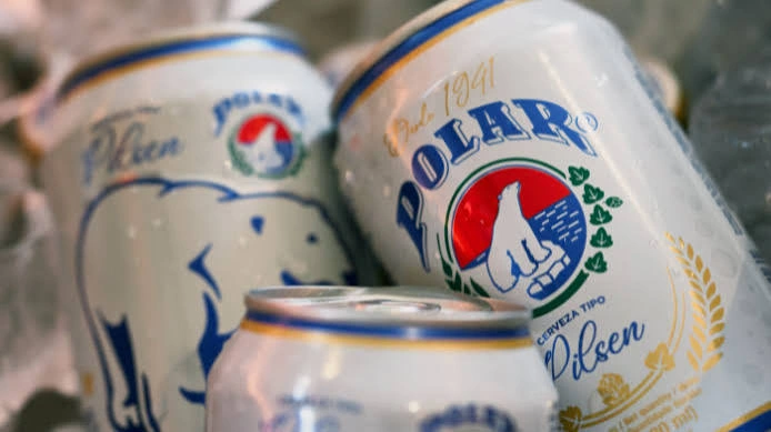 Cerveza Polar - Tipo Pilsen