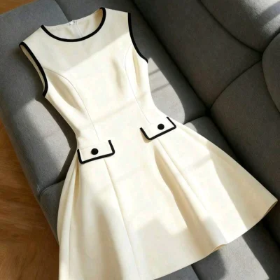 Vestido Elegante de mujer