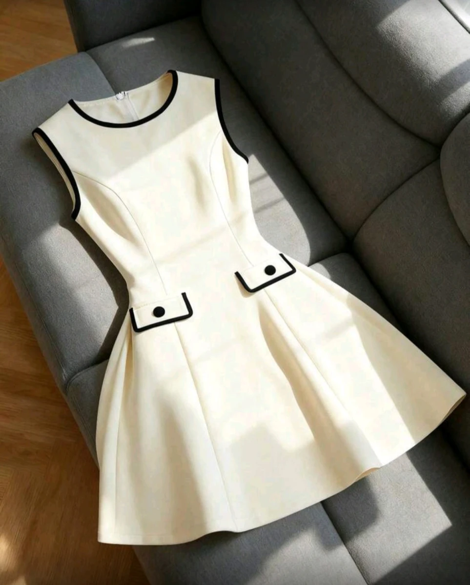 Vestido Elegante de mujer