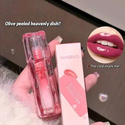 Brillo de labios transparente 3ml