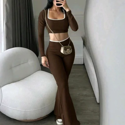 Juego de pantaloneta de mujer