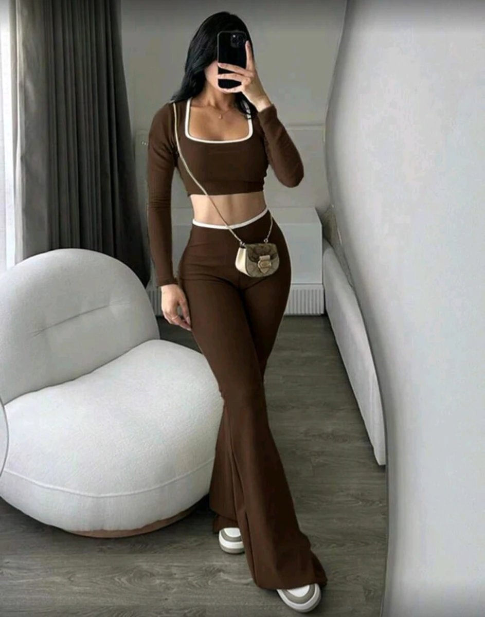 Juego de pantaloneta de mujer