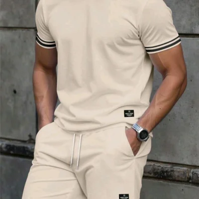 Juego de short para hombres