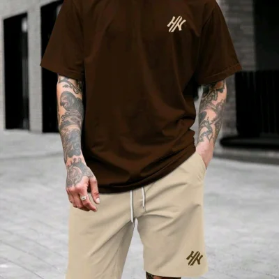 Juego de short para hombres