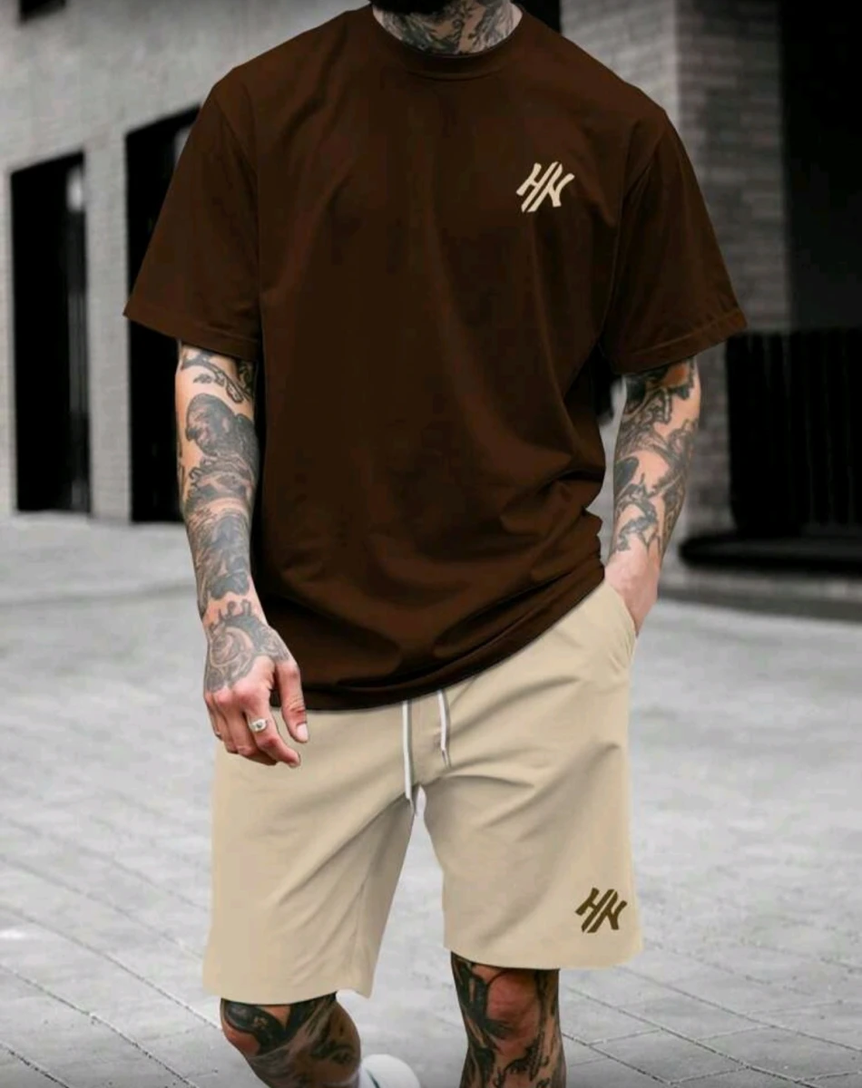 Juego de short para hombres