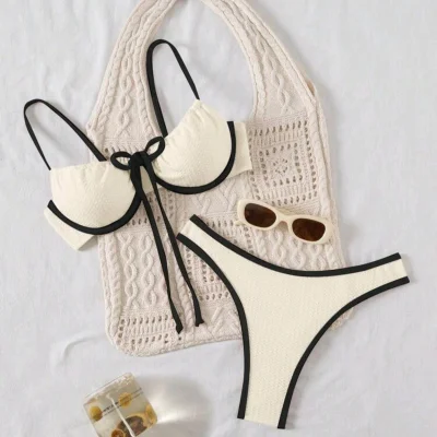Juego de bikini perfecto para el verano