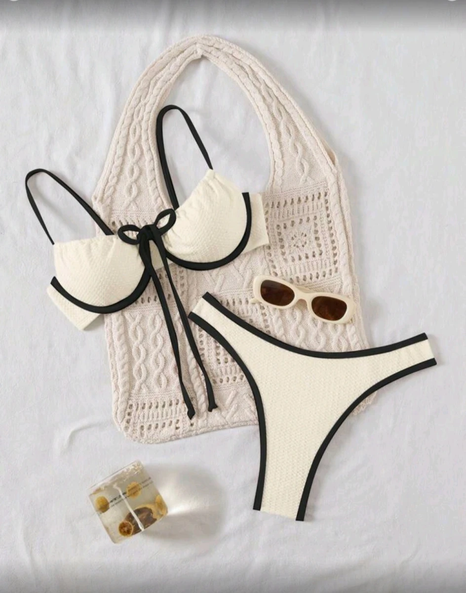 Juego de bikini perfecto para el verano