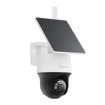 Cámara de seguridad 4G LTE con visión nocturna a color