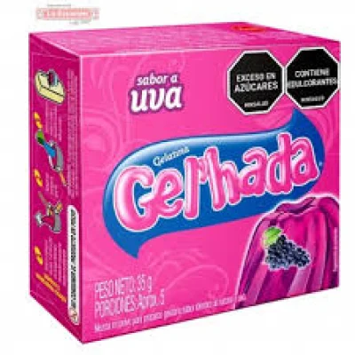 Gelatina