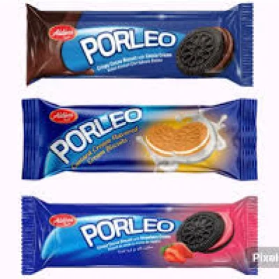 Galletas Porleos