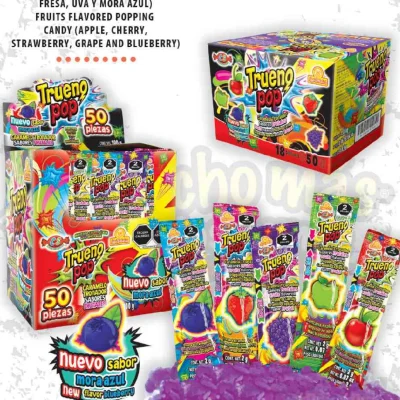 TRUENO POP CAJITA