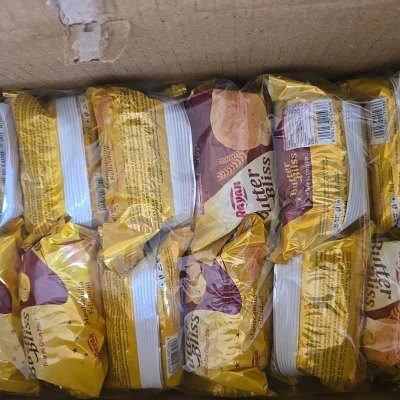 GALLETAS BUTTER BLISS RAYAN CAJA