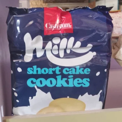 GALLESTAS MILK PAQUETES