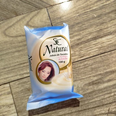 Jabón de Tocador con Proteínas 100 g