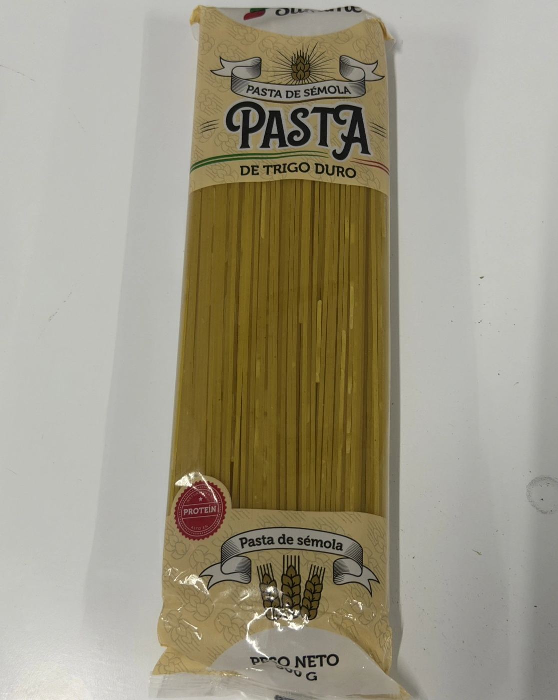 Spaguettis
