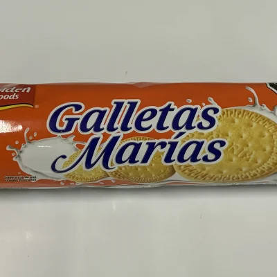 Galletas Marias