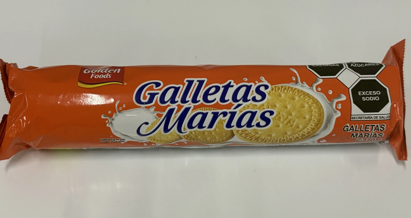 Galletas Marias