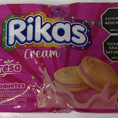 Galletas Rikas