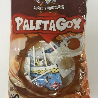 Paletas de Caramelo