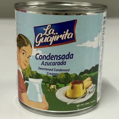 Leche Condensada