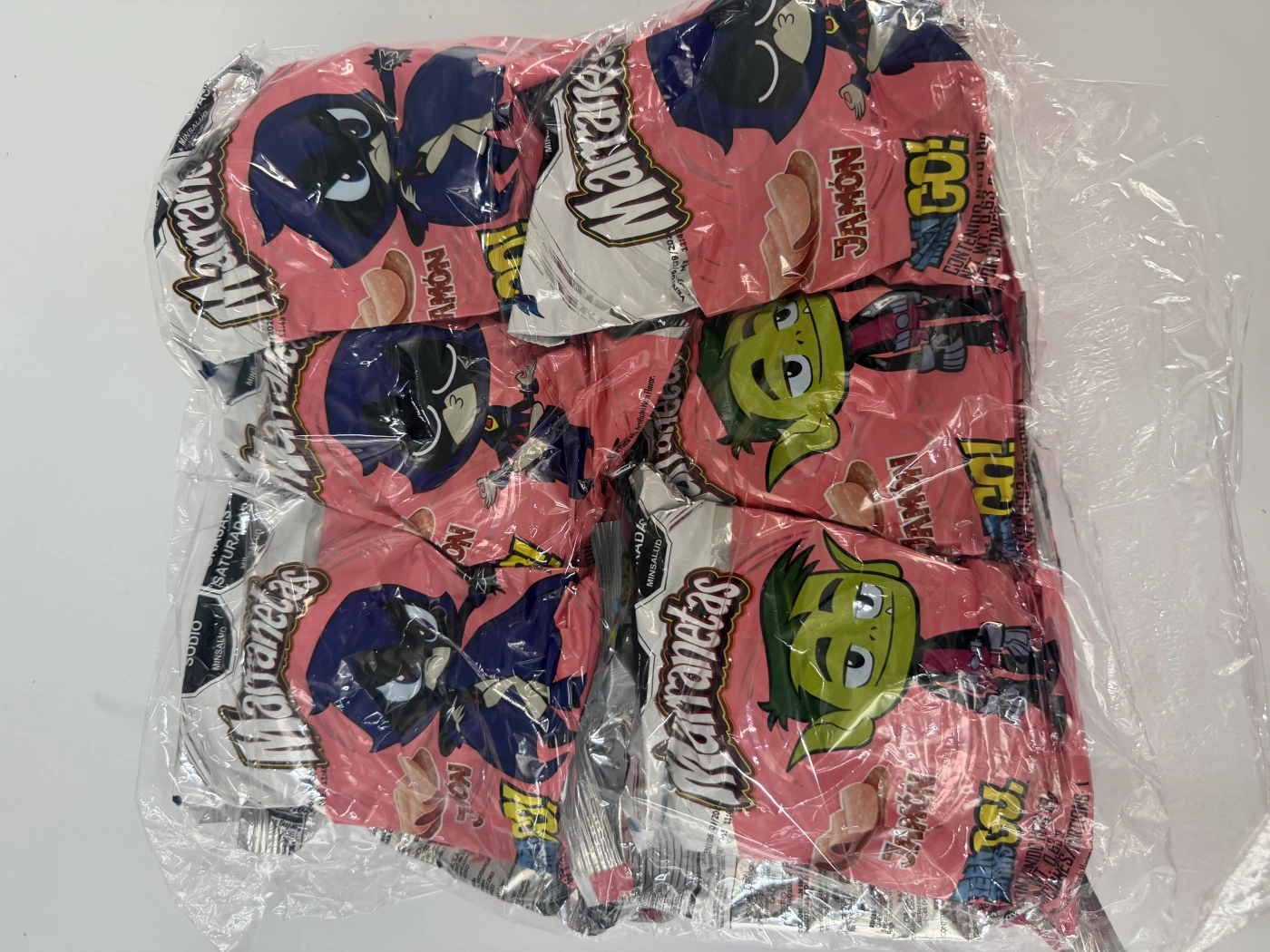marranetas
