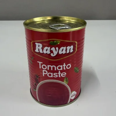 Pasta de tomate