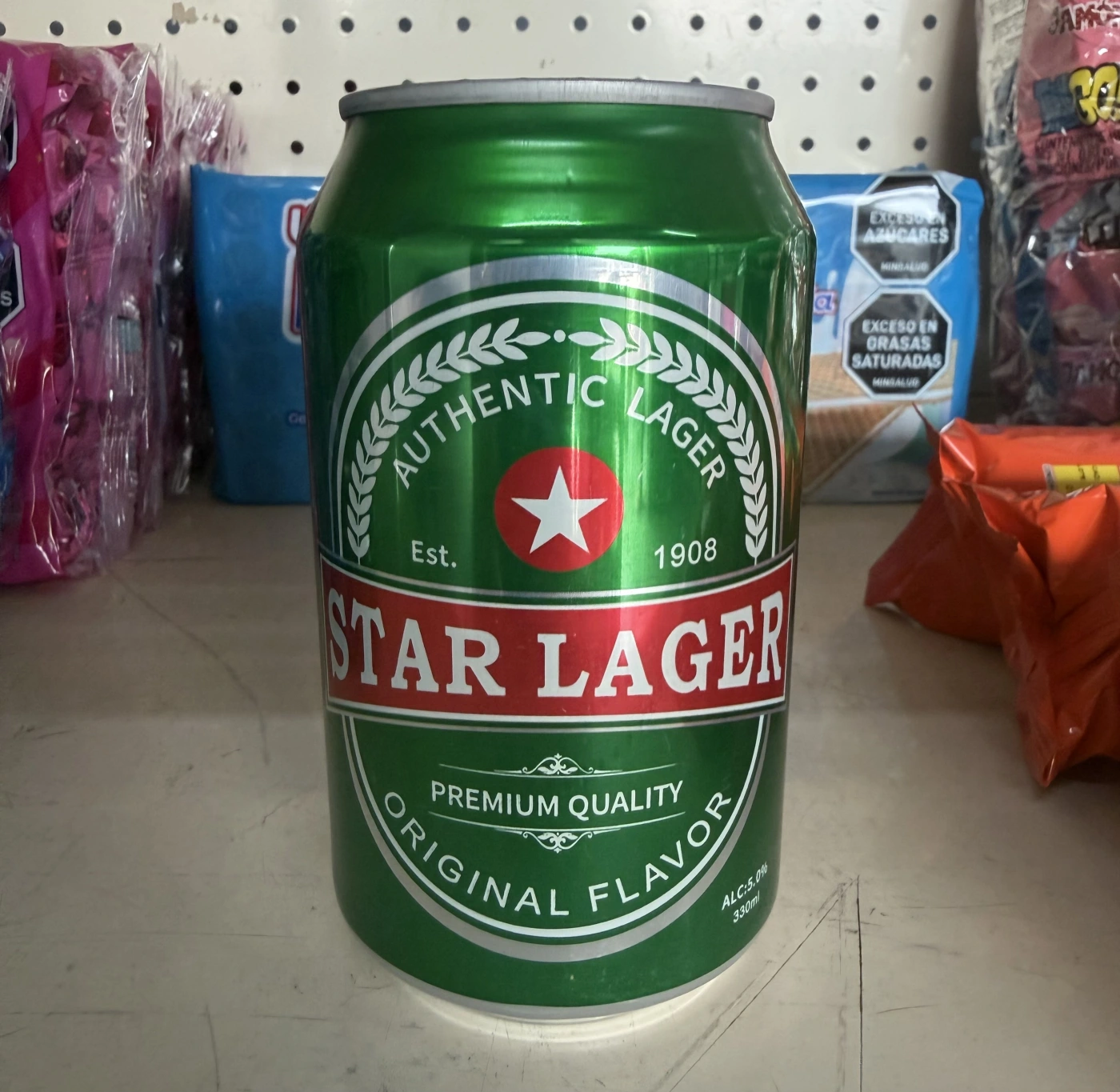 Cerveza Star