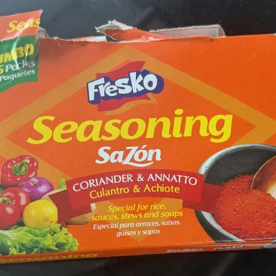 Sazon Fresko