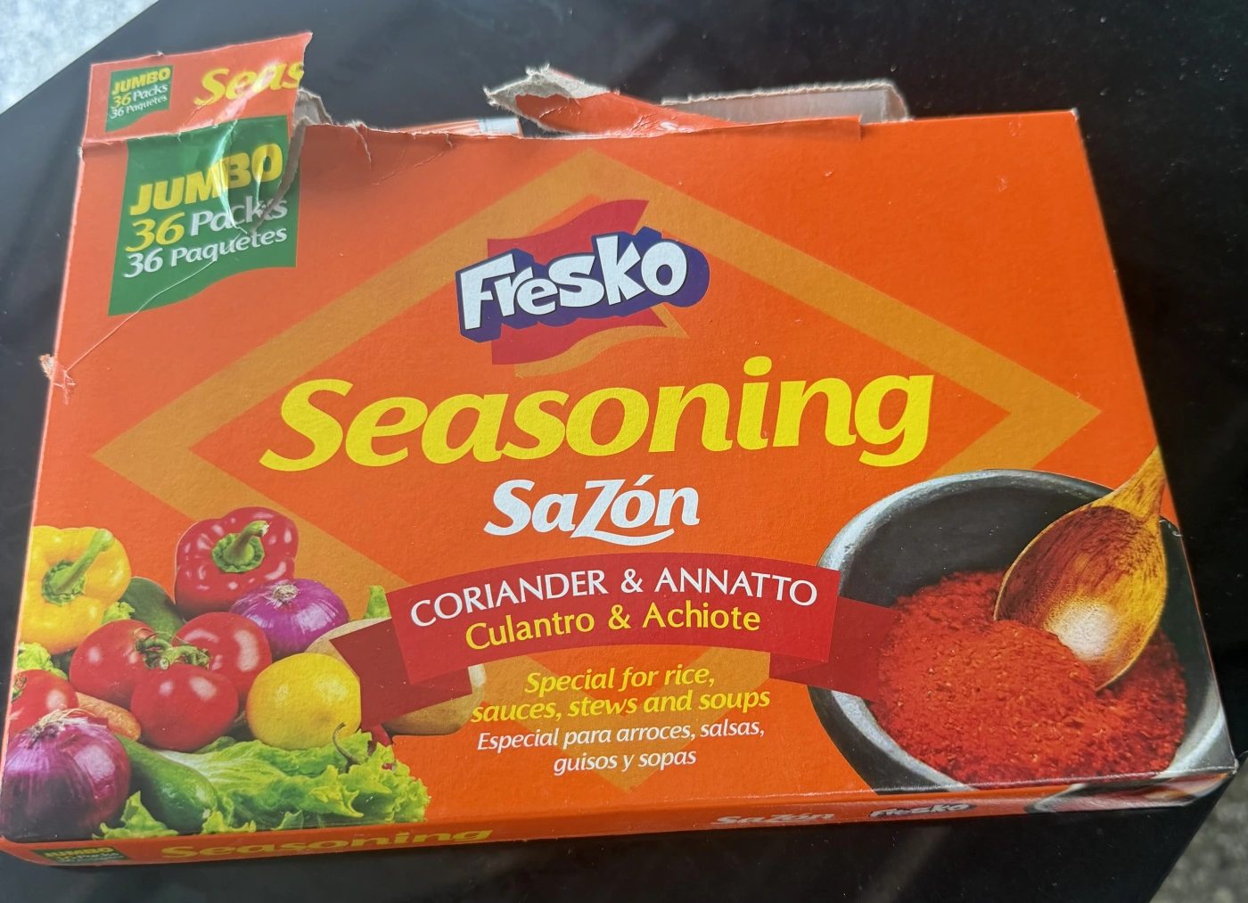 Sazon Fresko