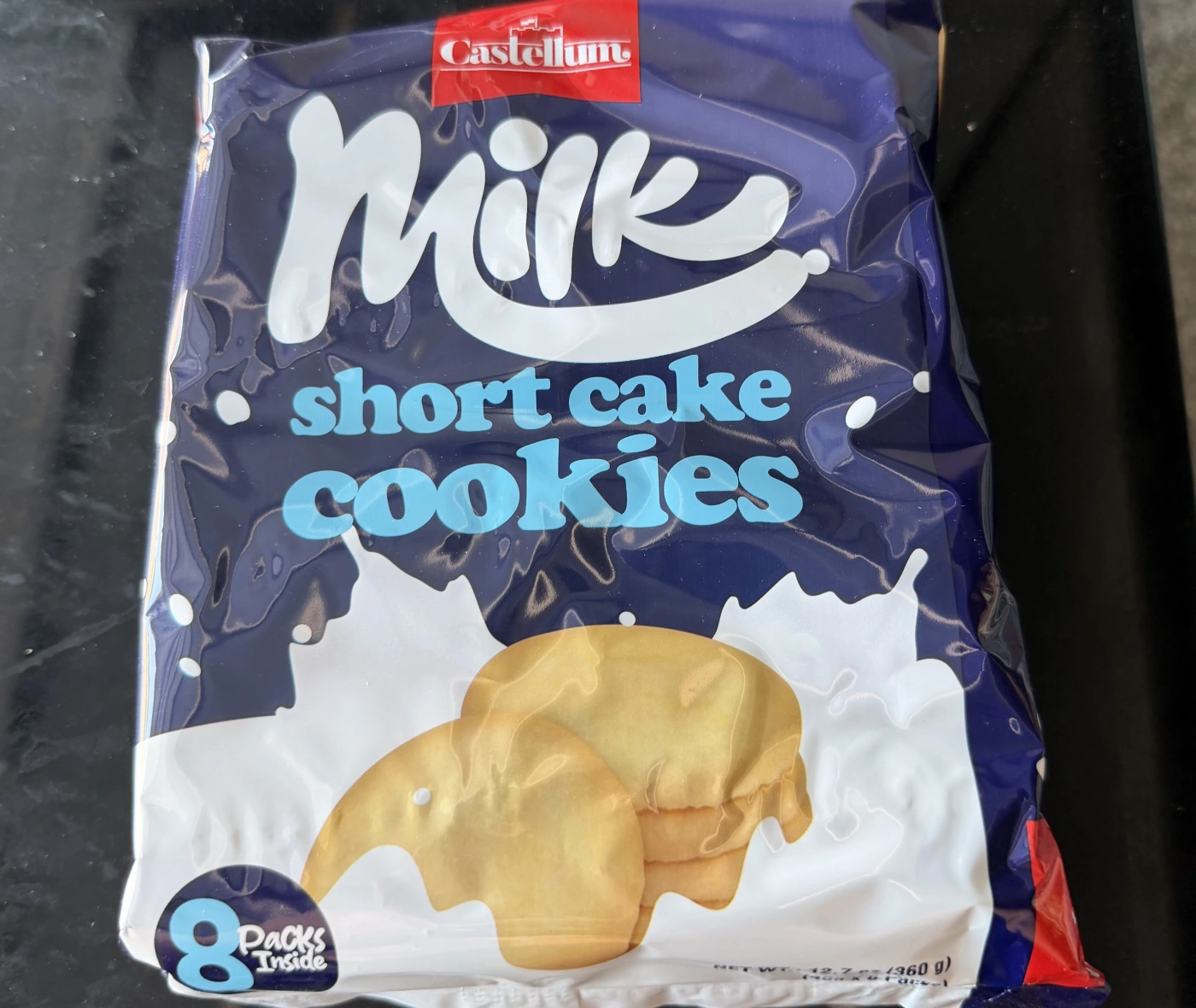 Galletas Milk